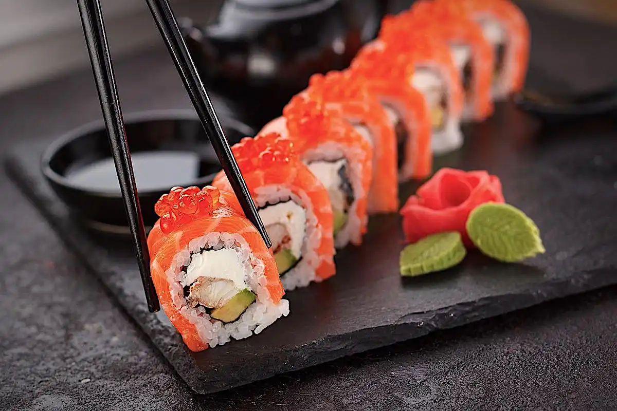 Beste Sushi Restaurants Konstanz